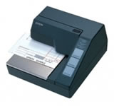 Tpv Impresora Tickets Epson Tmu295 Neg Rs232